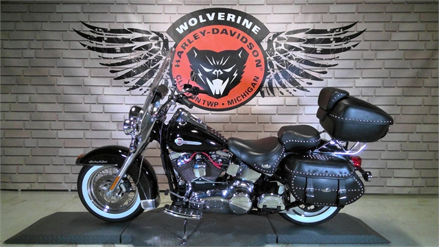 2002 Harley-Davidson FLSTC at Wolverine Harley-Davidson