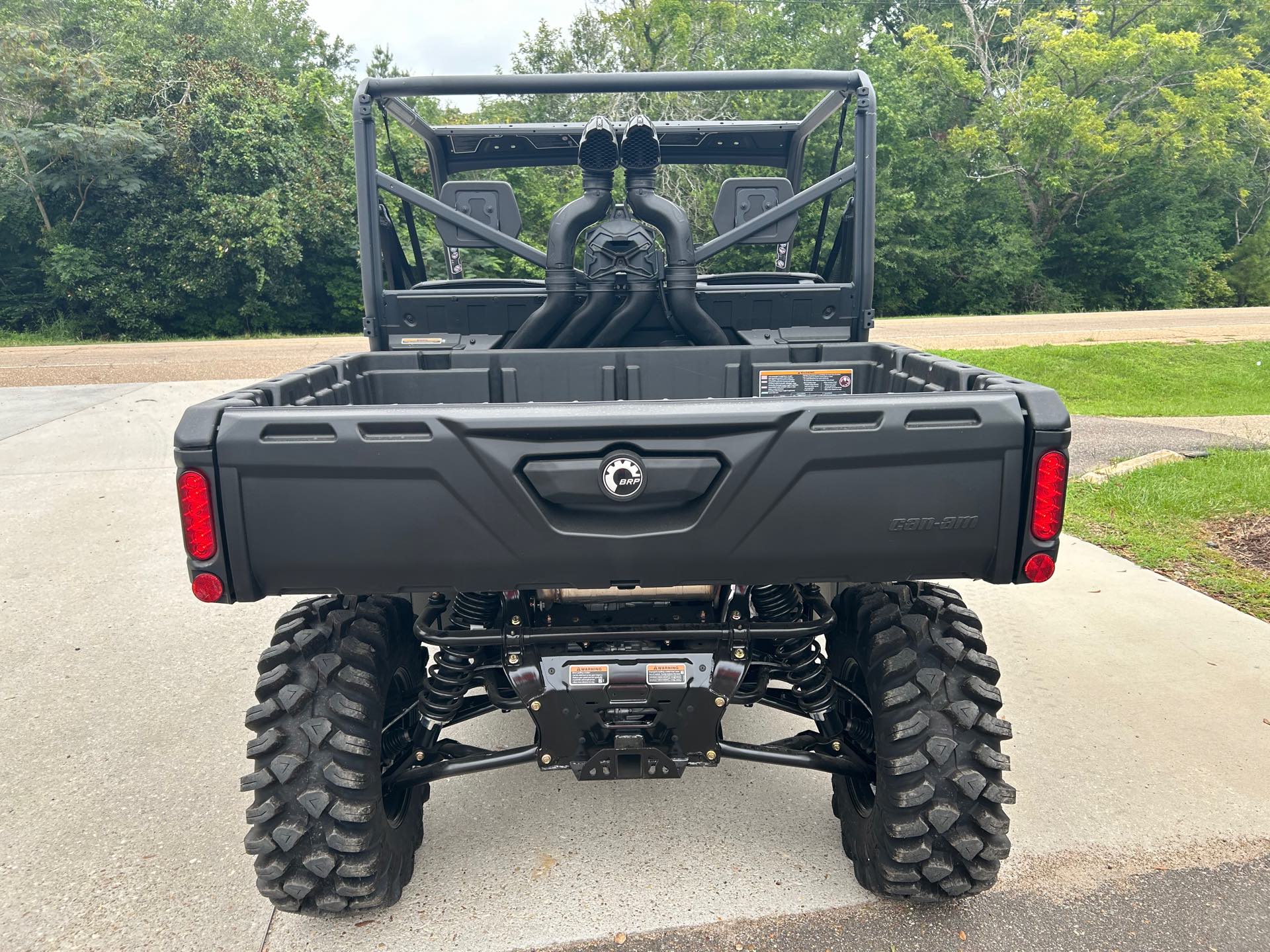 2024 CAN-AM HD10 XMR X mr HD10 at ATV Zone, LLC