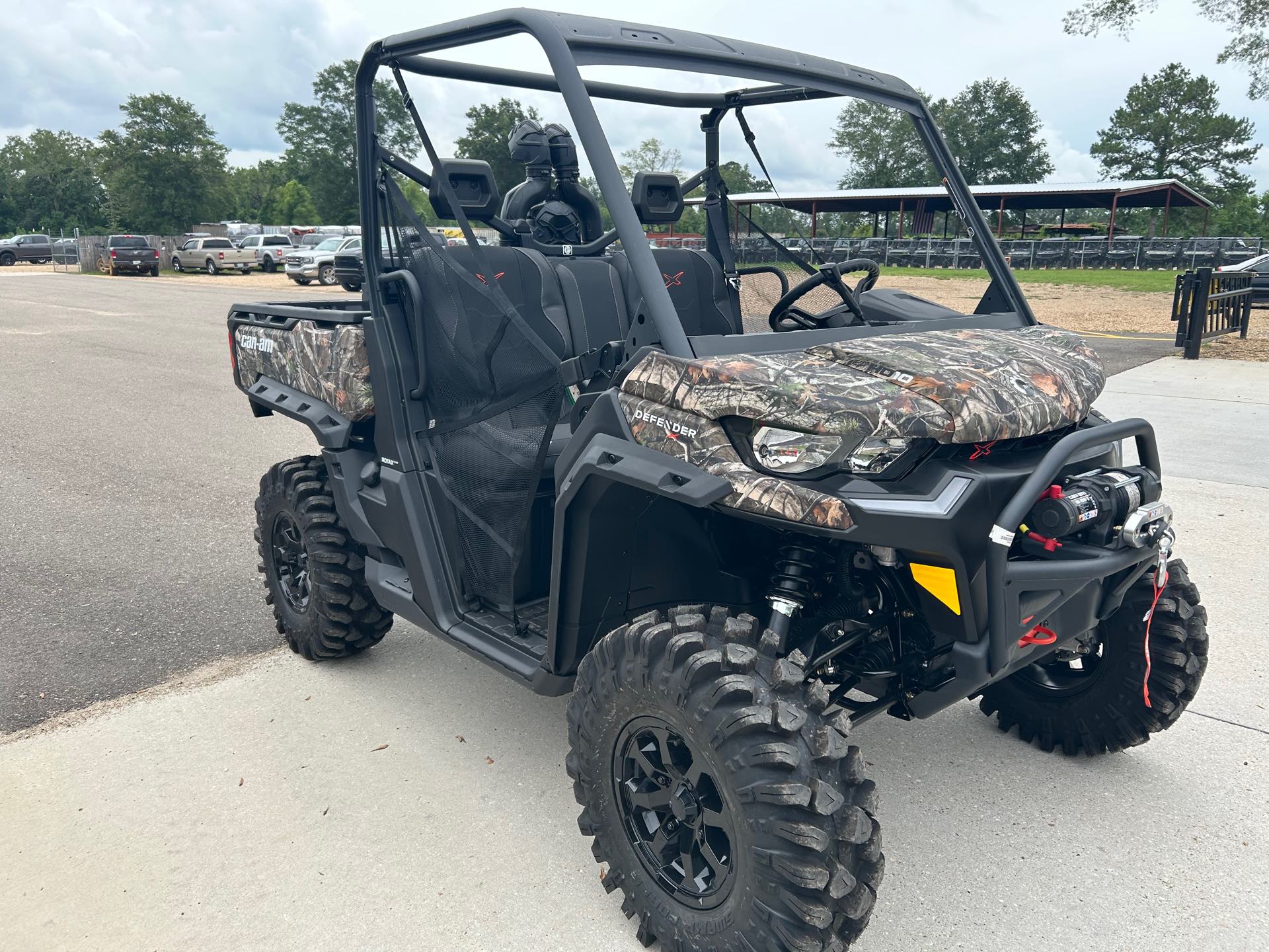 2024 CAN-AM HD10 XMR X mr HD10 at ATV Zone, LLC