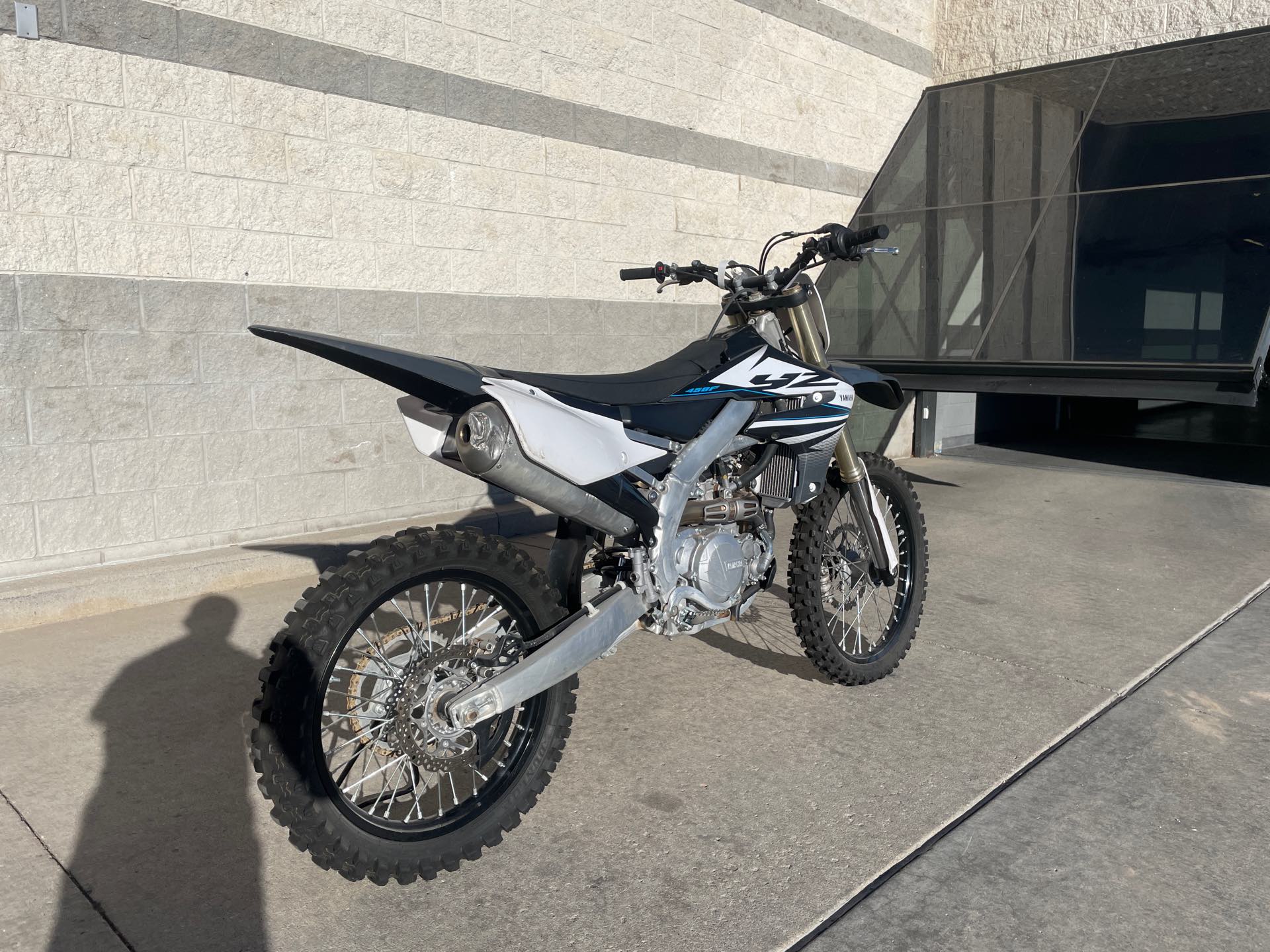 2020 Yamaha YZ 450F at Mount Rushmore Motorsports