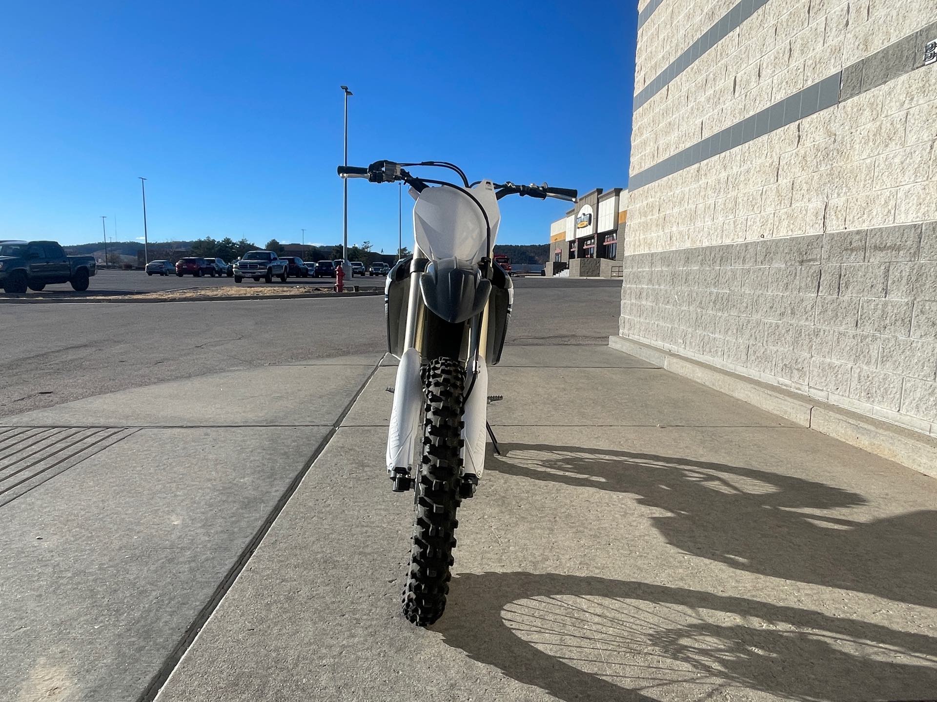 2020 Yamaha YZ 450F at Mount Rushmore Motorsports