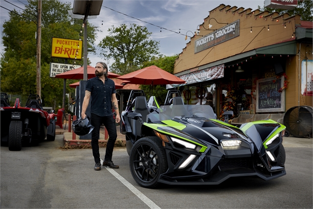 2021 Slingshot Slingshot SL at Slingshot Central