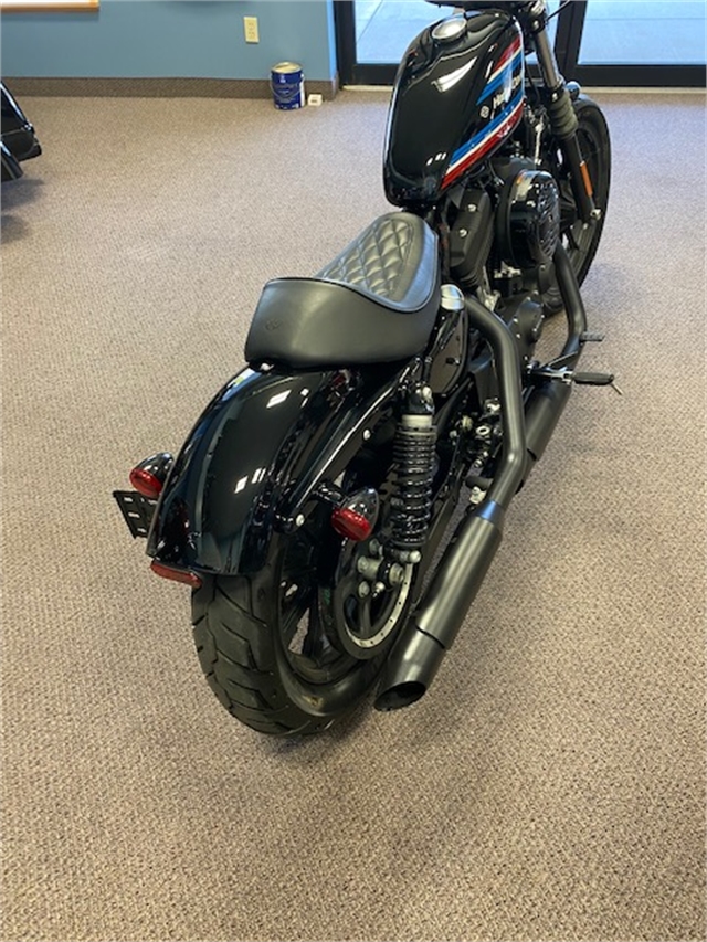 2020 Harley-Davidson Sportster Iron 1200 at Carlton Harley-Davidson®