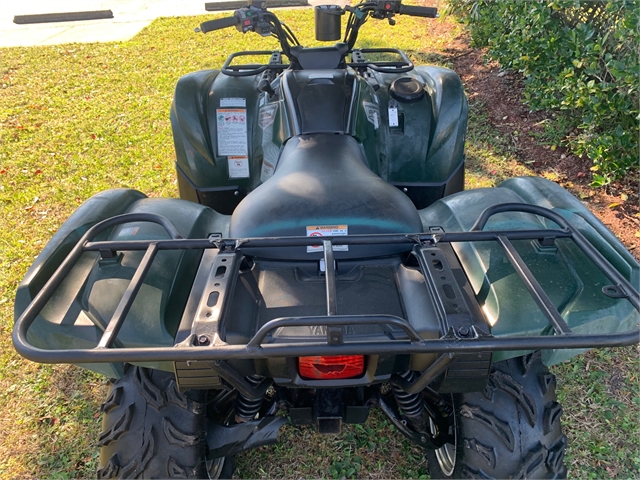 2007 Yamaha Grizzly 700 FI Auto 4x4 at Powersports St. Augustine