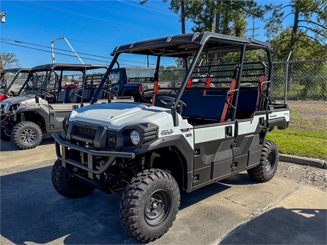 2025 Kawasaki Mule PRO-DXT FE EPS at Friendly Powersports Slidell