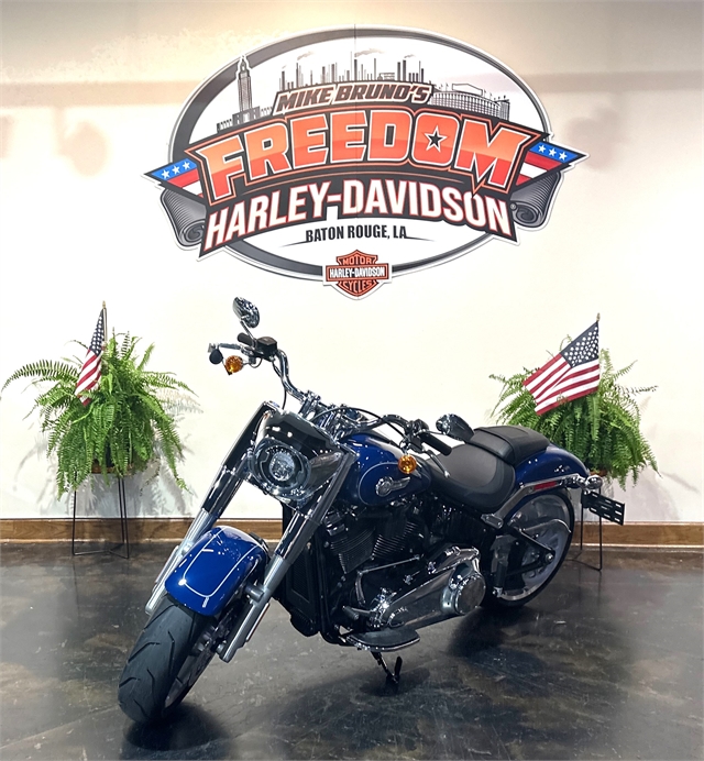 2023 Harley-Davidson Softail Fat Boy 114 at Mike Bruno's Freedom Harley-Davidson