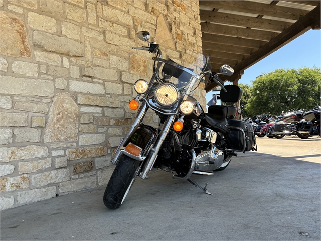 2016 Harley-Davidson Softail Heritage Softail Classic at Harley-Davidson of Waco