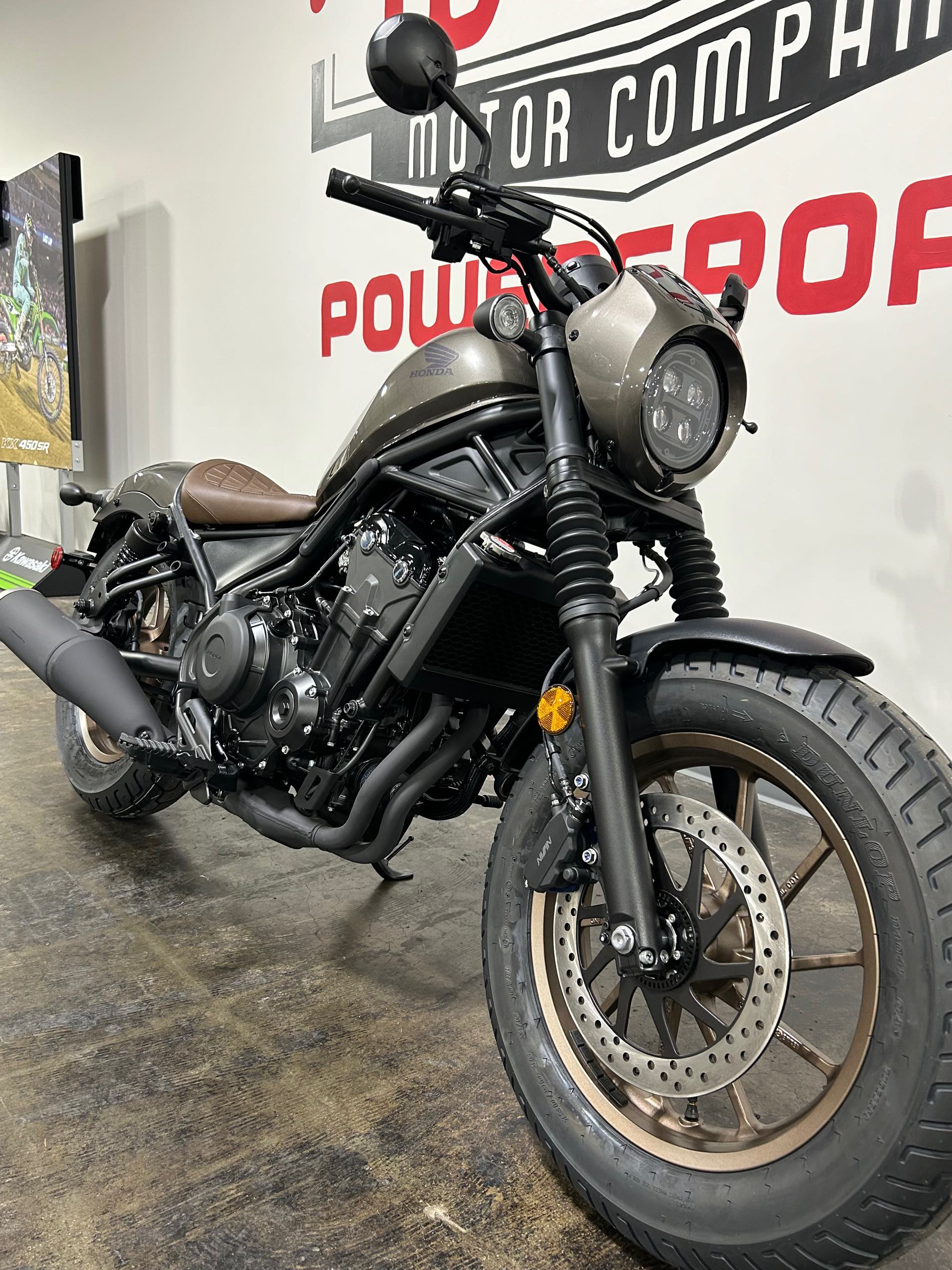 2023 Honda Rebel 500 Base at Wood Powersports Harrison