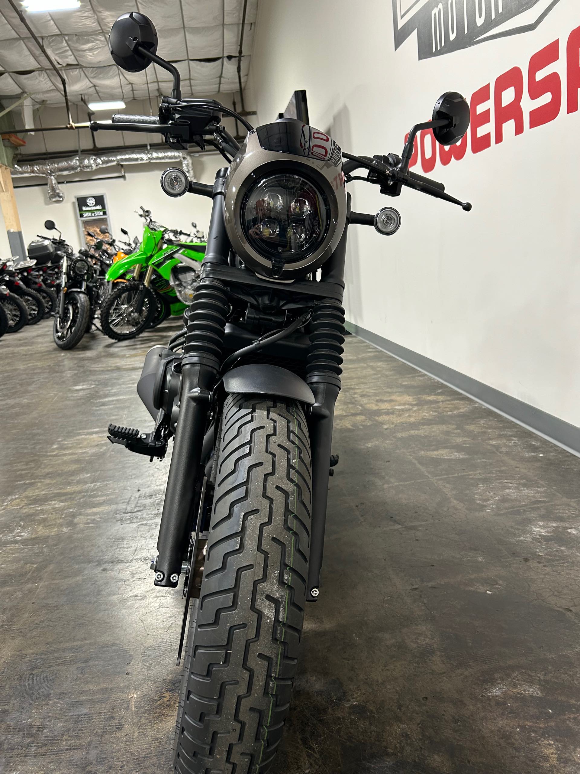 2023 Honda Rebel 500 Base at Wood Powersports Harrison