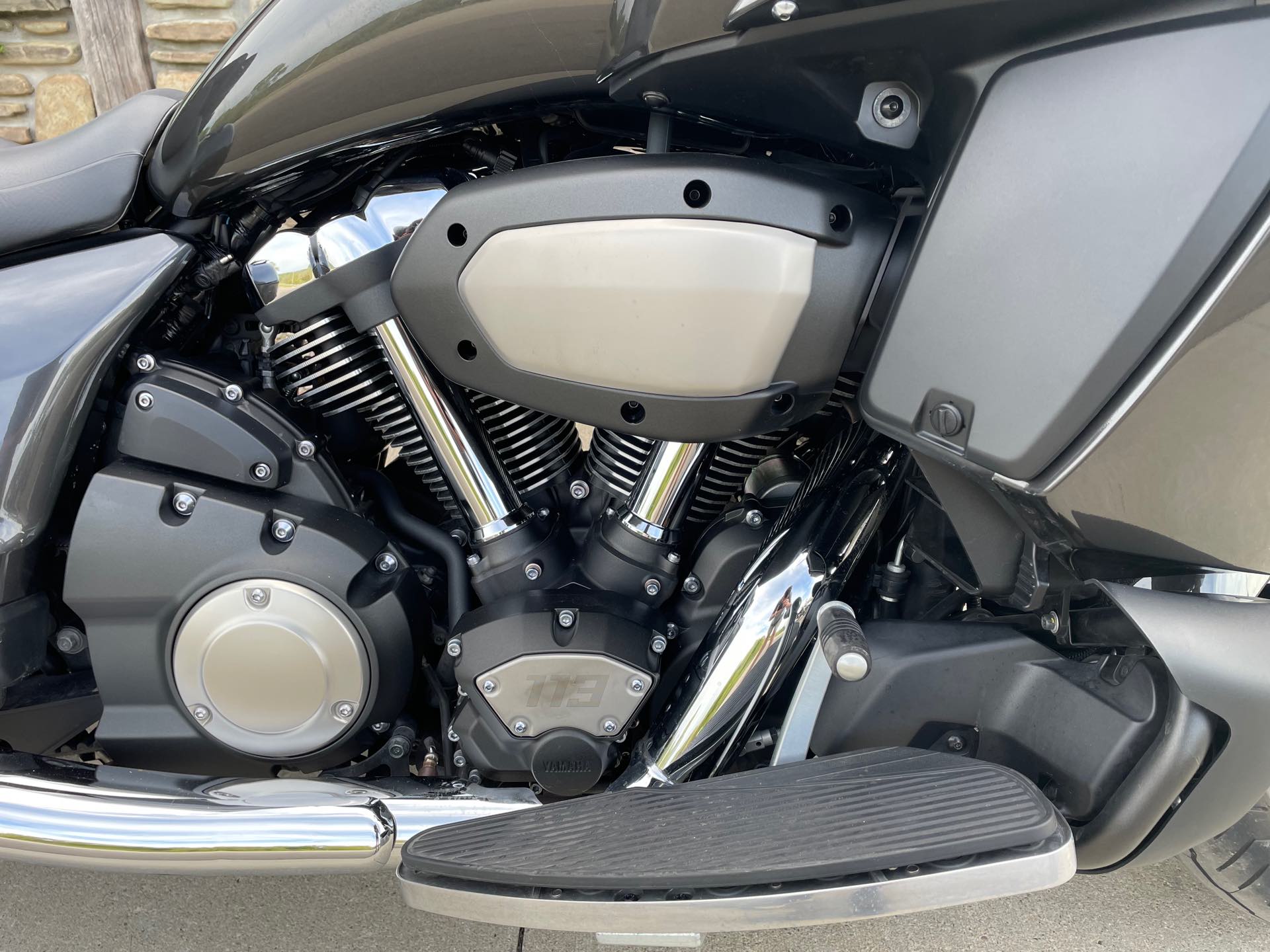 2018 Yamaha Star Venture Base at Arkport Cycles