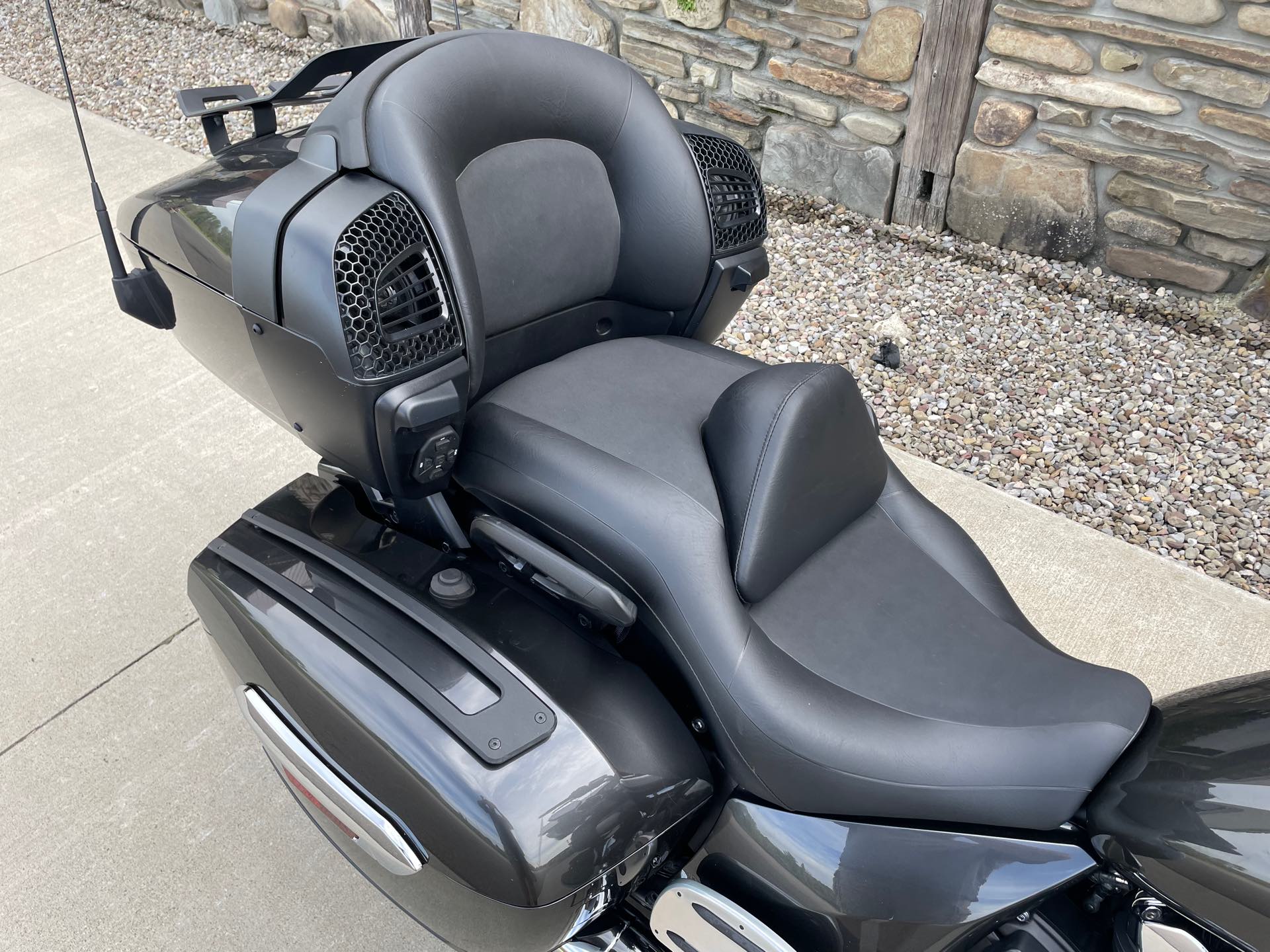 2018 Yamaha Star Venture Base at Arkport Cycles