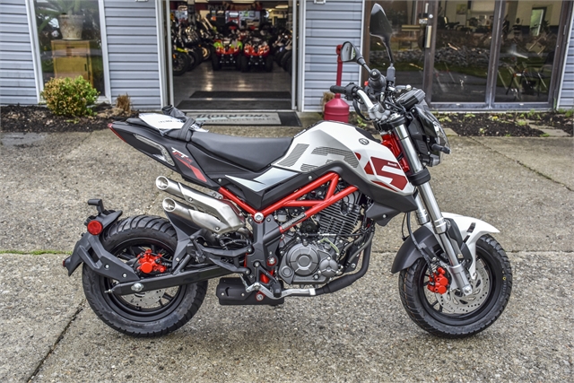 2022 Benelli TNT 135 at Thornton's Motorcycle - Versailles, IN