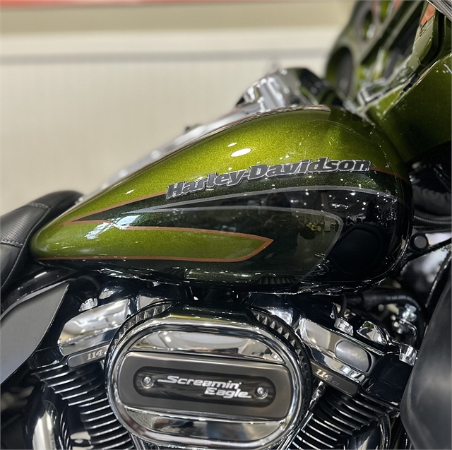 2017 Harley-Davidson Electra Glide CVO Limited at Gasoline Alley Harley-Davidson