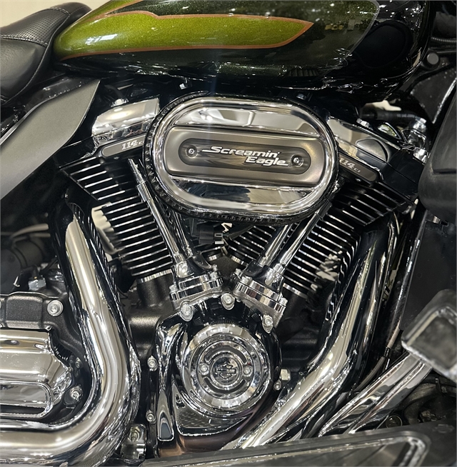 2017 Harley-Davidson Electra Glide CVO Limited at Gasoline Alley Harley-Davidson