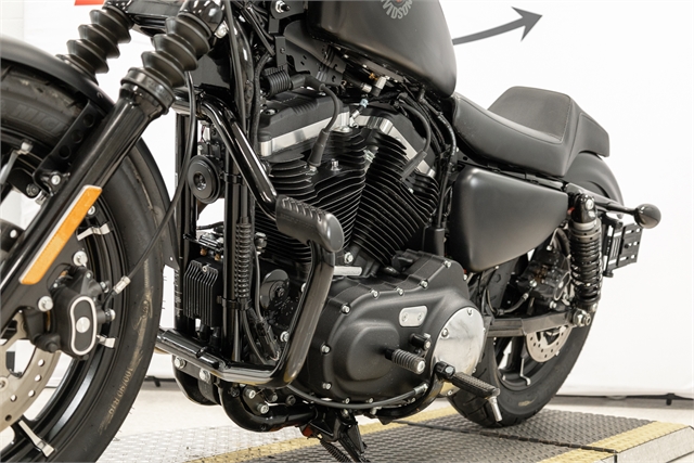 Harley davidson deals iron 850