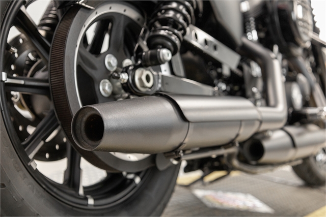 2022 Harley-Davidson Sportster Iron 883 at Friendly Powersports Baton Rouge