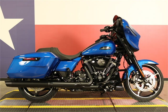 2024 Harley-Davidson Street Glide Base at Texas Harley