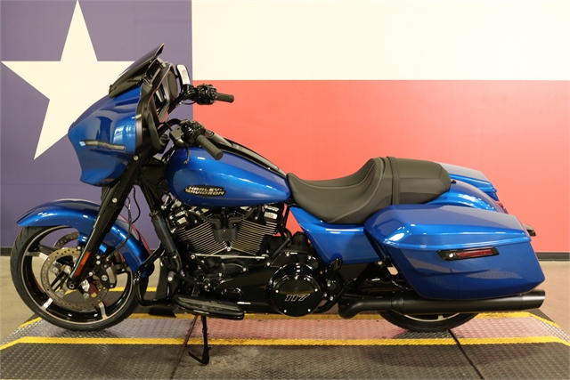 2024 Harley-Davidson Street Glide Base at Texas Harley