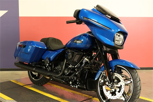 2024 Harley-Davidson Street Glide Base at Texas Harley