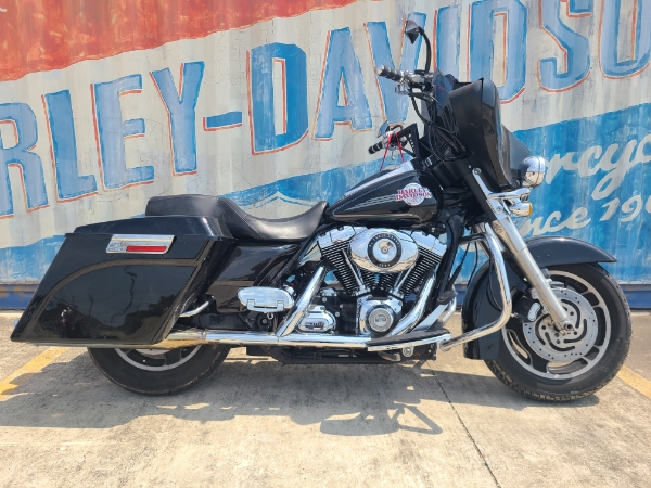 2007 Harley-Davidson Electra Glide Ultra Classic at Gruene Harley-Davidson