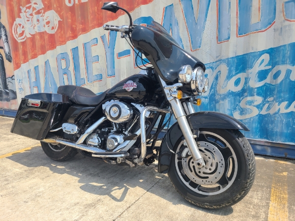 2007 Harley-Davidson Electra Glide Ultra Classic at Gruene Harley-Davidson