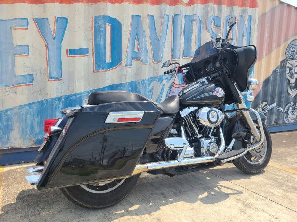 2007 Harley-Davidson Electra Glide Ultra Classic at Gruene Harley-Davidson