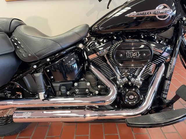 2018 Harley-Davidson Softail Heritage Classic 114 at Rooster's Harley Davidson