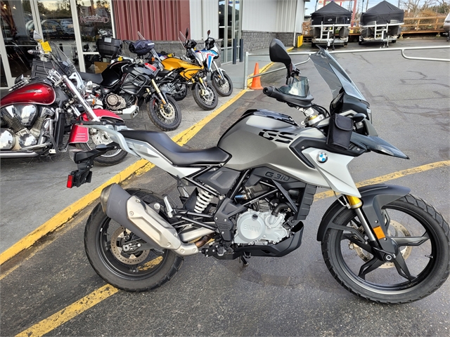 2019 BMW G 310 GS 310 GS at Lynnwood Motoplex, Lynnwood, WA 98037