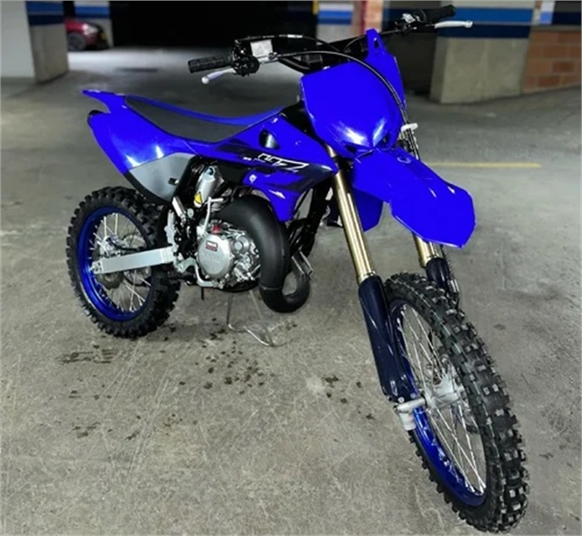 2024 Yamaha YZ 85LW at Friendly Powersports Baton Rouge