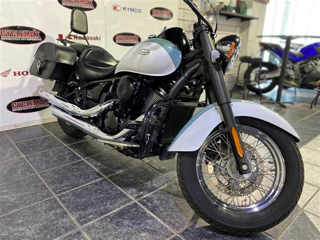 2020 Kawasaki Vulcan 900 Classic at Cycle Max