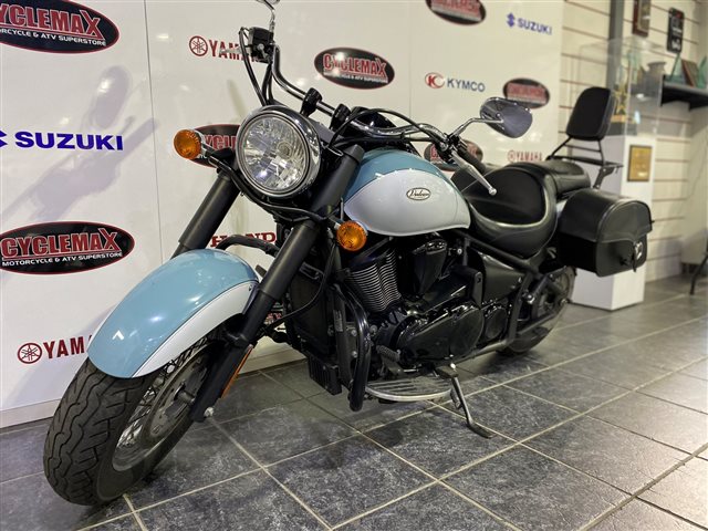 2020 Kawasaki Vulcan 900 Classic at Cycle Max