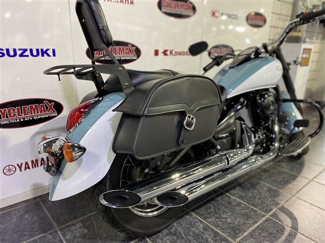 2020 Kawasaki Vulcan 900 Classic at Cycle Max