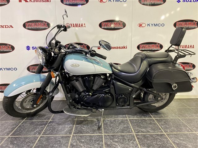 2020 Kawasaki Vulcan 900 Classic at Cycle Max