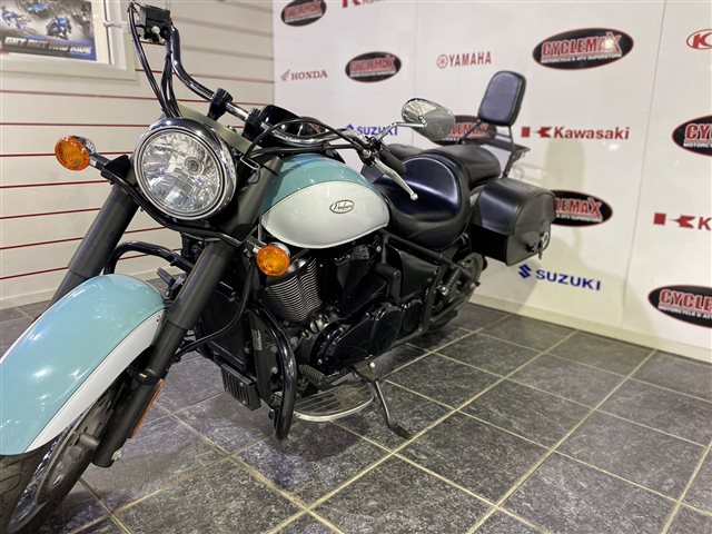 2020 Kawasaki Vulcan 900 Classic at Cycle Max