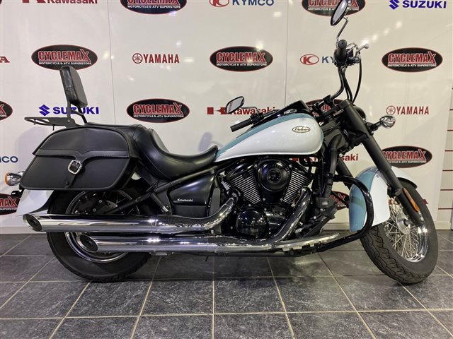 2020 Kawasaki Vulcan 900 Classic at Cycle Max