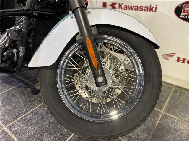 2020 Kawasaki Vulcan 900 Classic at Cycle Max