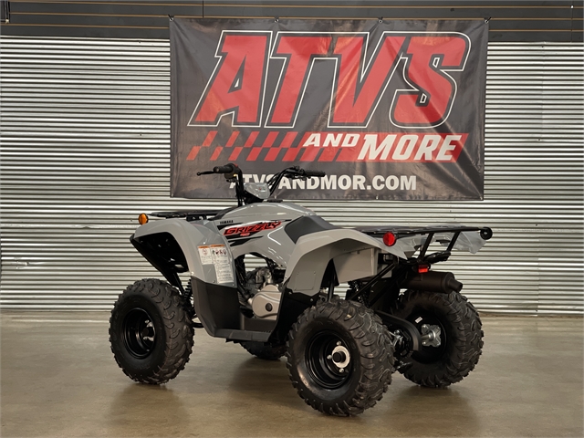 2022 Yamaha Grizzly 90 at ATVs and More