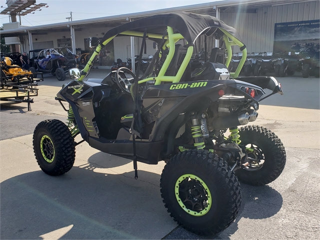 2016 Can-Am Maverick 1000R X ds TURBO at Shoals Outdoor Sports