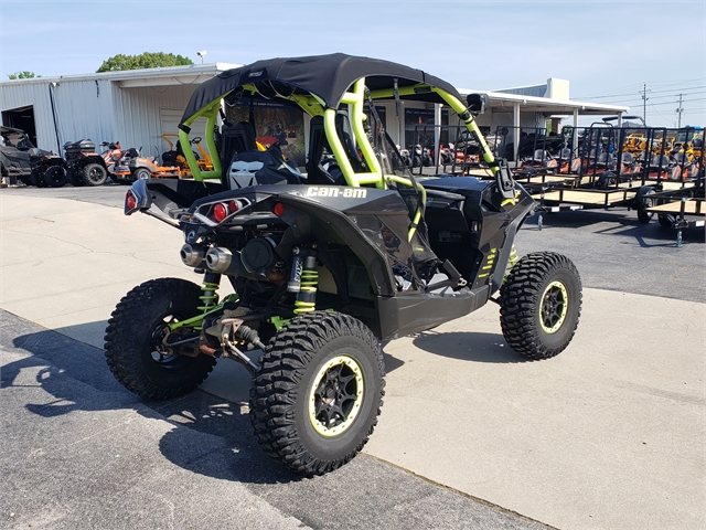 2016 Can-Am Maverick 1000R X ds TURBO at Shoals Outdoor Sports