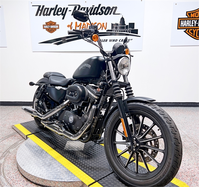 2014 Harley-Davidson Sportster Iron 883 at Harley-Davidson of Madison