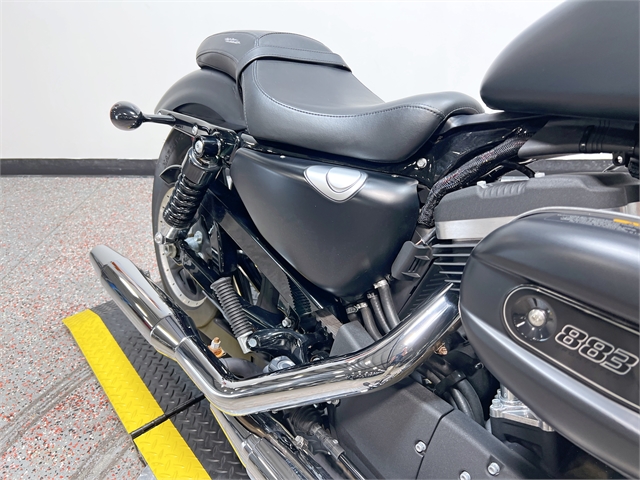 2014 Harley-Davidson Sportster Iron 883 at Harley-Davidson of Madison