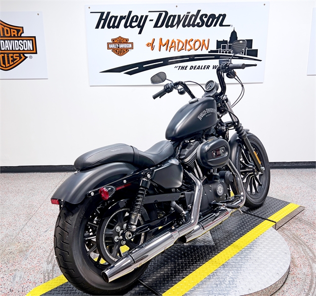 2014 Harley-Davidson Sportster Iron 883 at Harley-Davidson of Madison