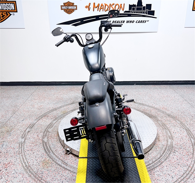 2014 Harley-Davidson Sportster Iron 883 at Harley-Davidson of Madison