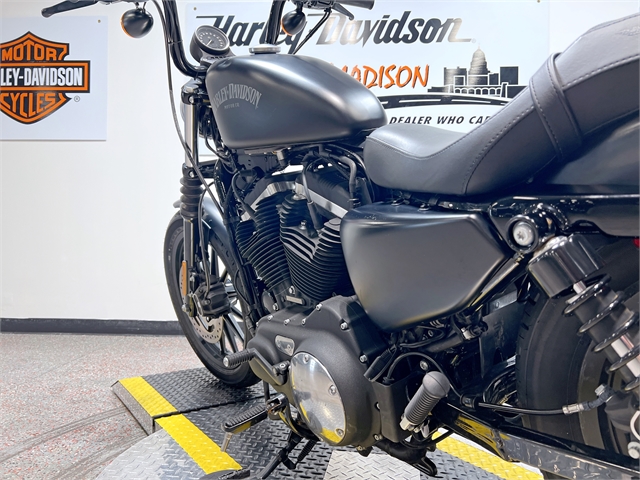 2014 Harley-Davidson Sportster Iron 883 at Harley-Davidson of Madison