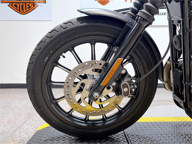 2014 Harley-Davidson Sportster Iron 883 at Harley-Davidson of Madison