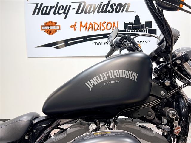 2014 Harley-Davidson Sportster Iron 883 at Harley-Davidson of Madison