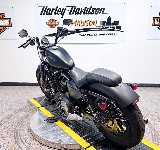 2014 Harley-Davidson Sportster Iron 883 at Harley-Davidson of Madison