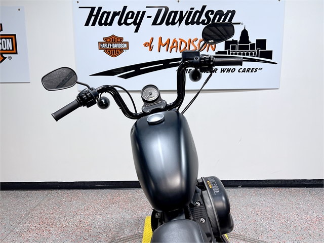 2014 Harley-Davidson Sportster Iron 883 at Harley-Davidson of Madison