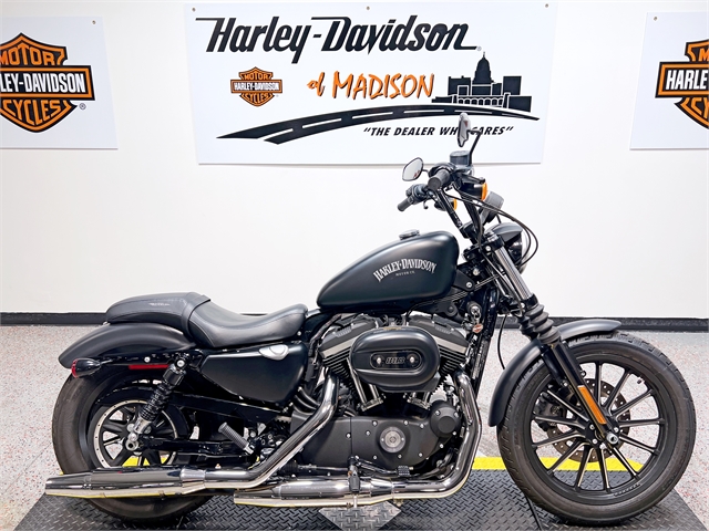 2014 Harley-Davidson Sportster Iron 883 at Harley-Davidson of Madison