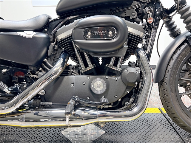 2014 Harley-Davidson Sportster Iron 883 at Harley-Davidson of Madison